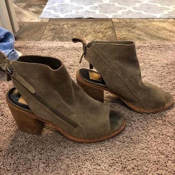 Dolce Vita Shoes - Dolce Vita Heels Size 9 Dolce Vita Shoes - Dolce Vita Heels Size 9